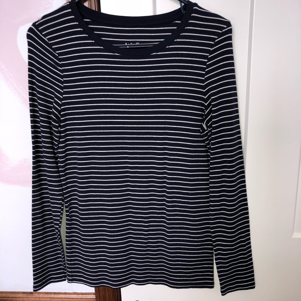 Striped Long Sleeve